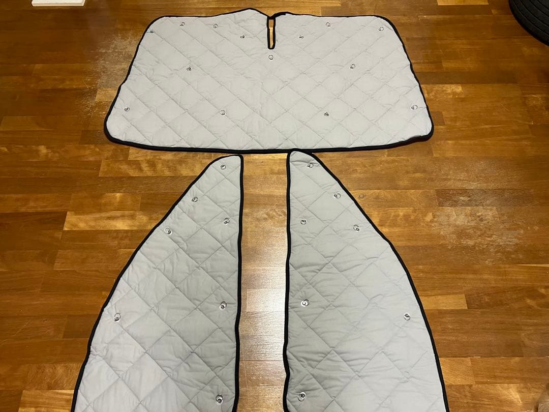 アイズ(Aizu)　フォレスター SJ　フロントリアセット計8枚　サンシェード