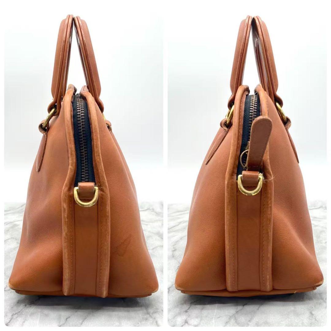 コーチ　オールドコーチ　ショルダーバッグ　2way 肩掛け　斜め掛け　9903