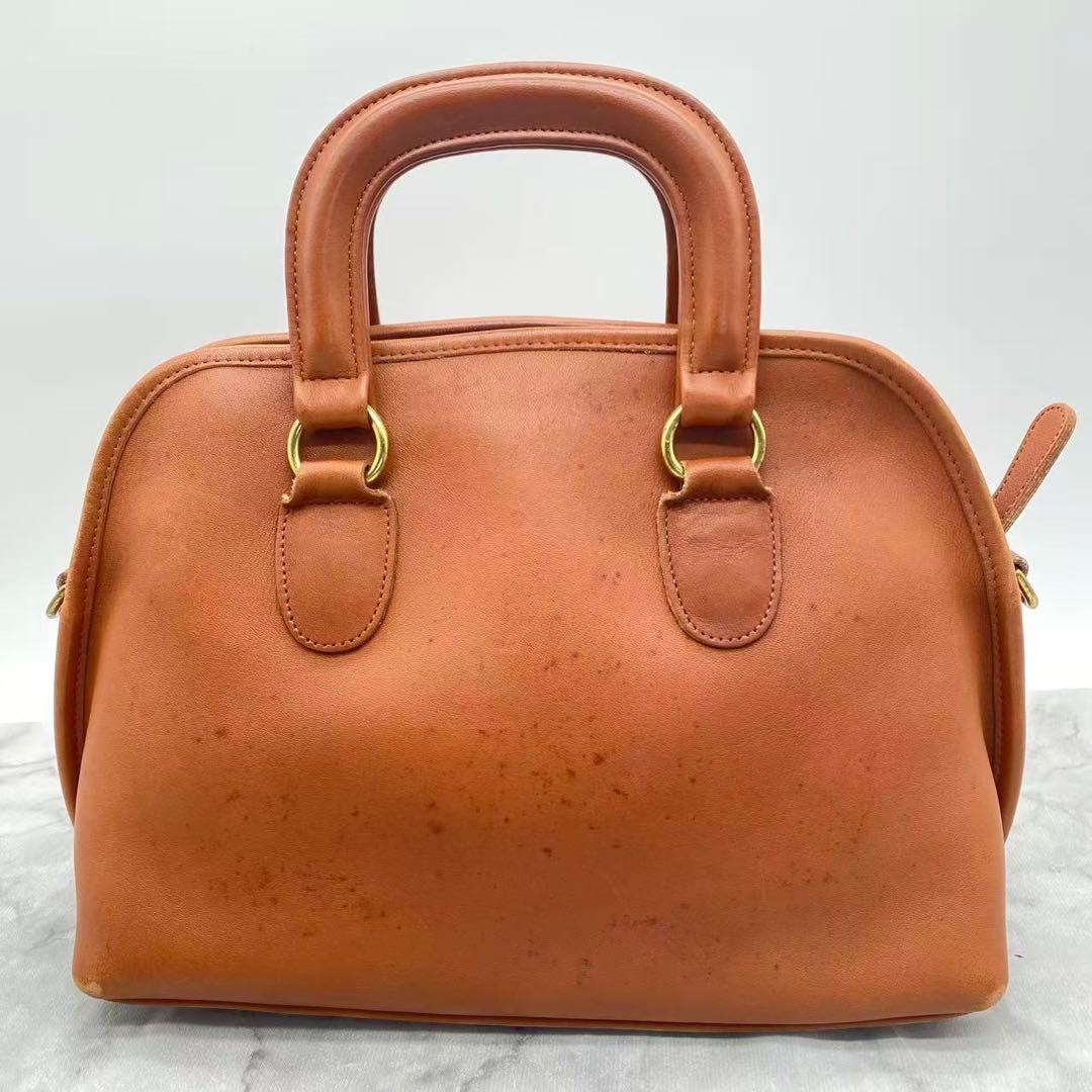 コーチ　オールドコーチ　ショルダーバッグ　2way 肩掛け　斜め掛け　9903