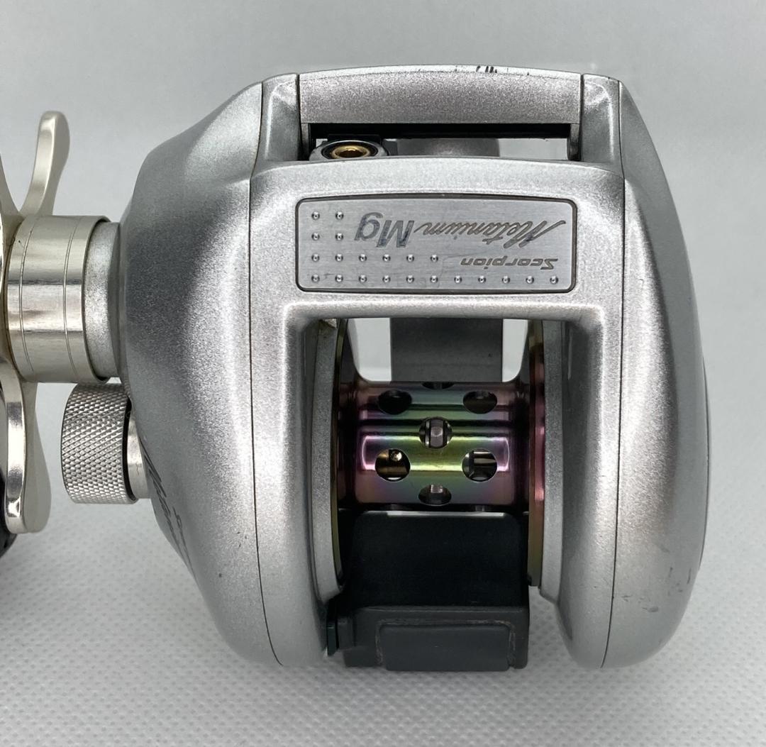 シマノ　スコーピオン　メタニウムmg　左　美品