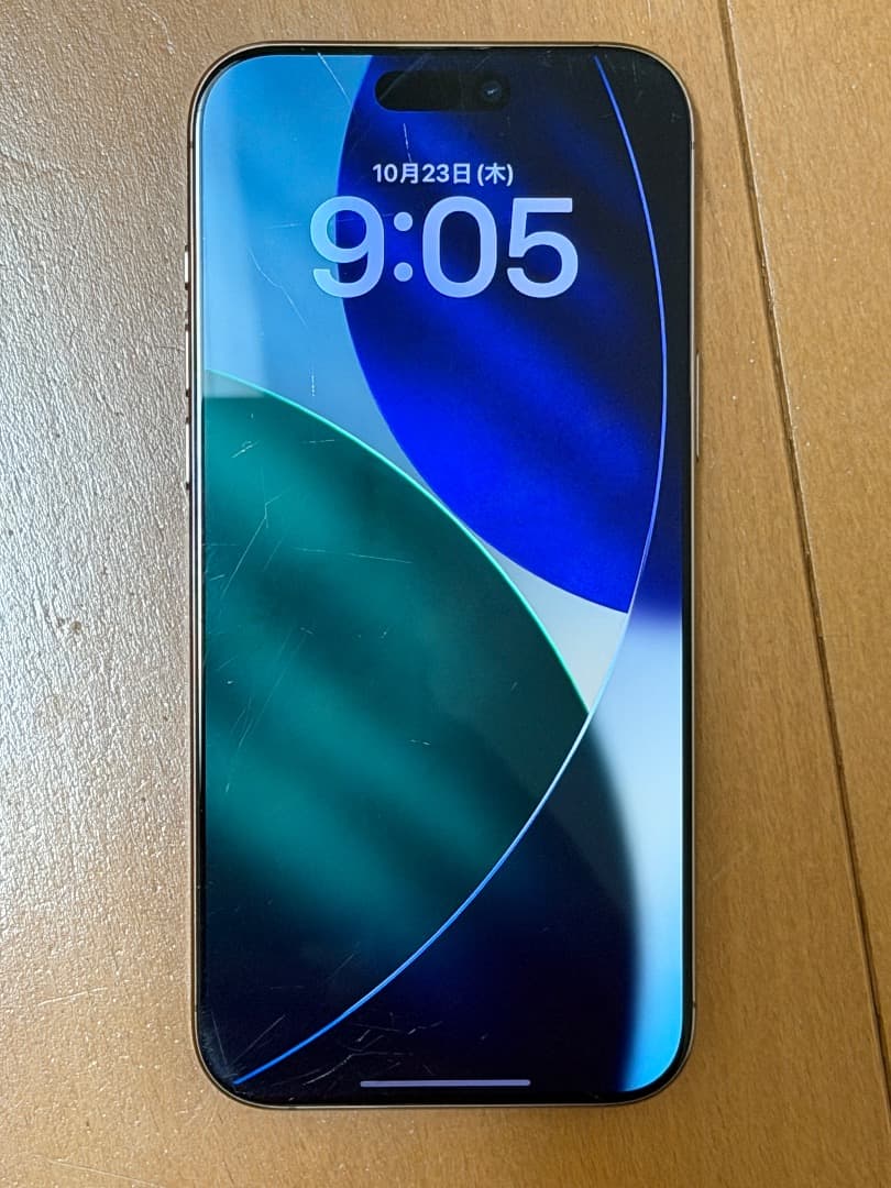 携帯電話本体 Apple iPhone 16 Pro Max