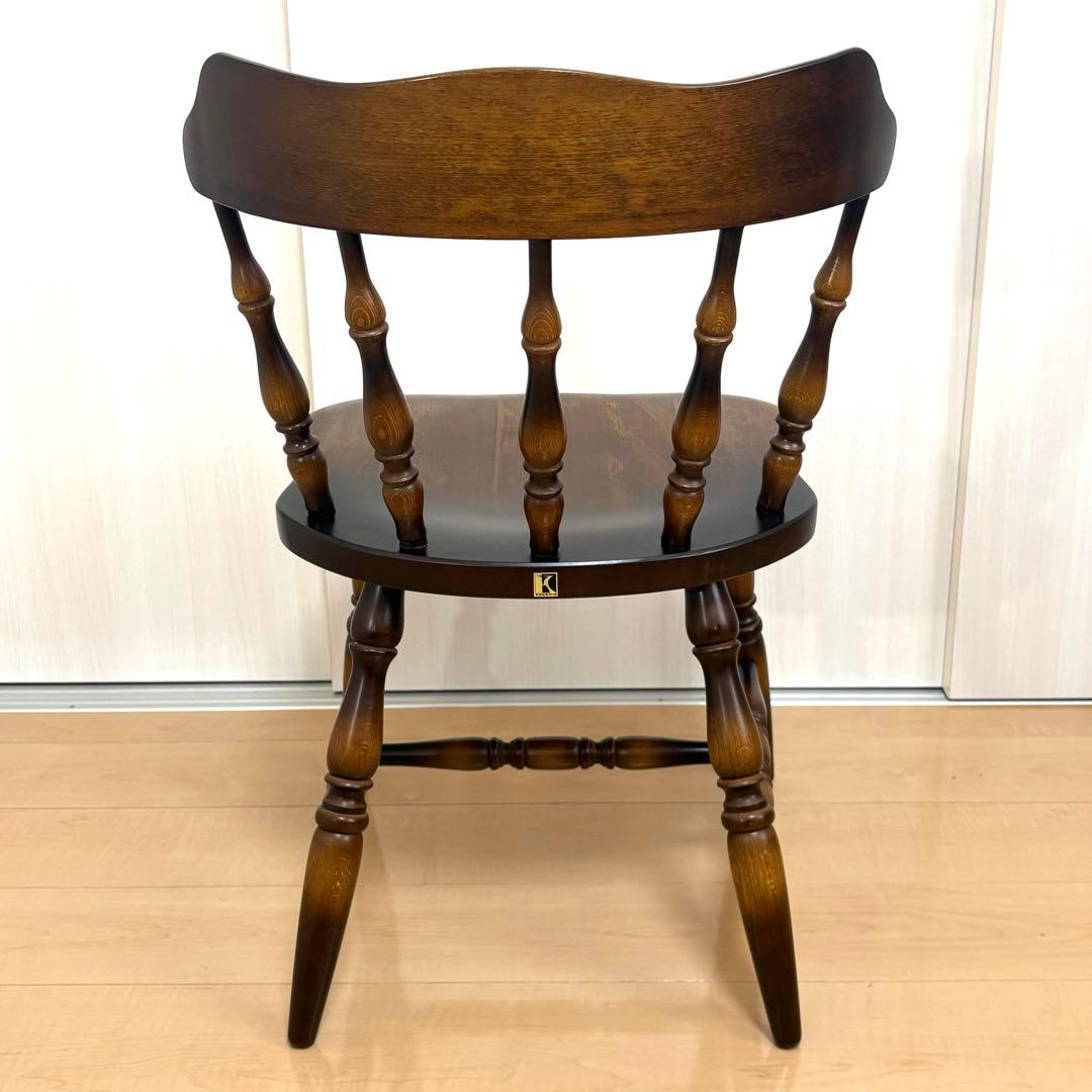 ②飛騨産業 キツツキマーク ダイニングテーブル＆チェア2脚セット｜たのメル便対応