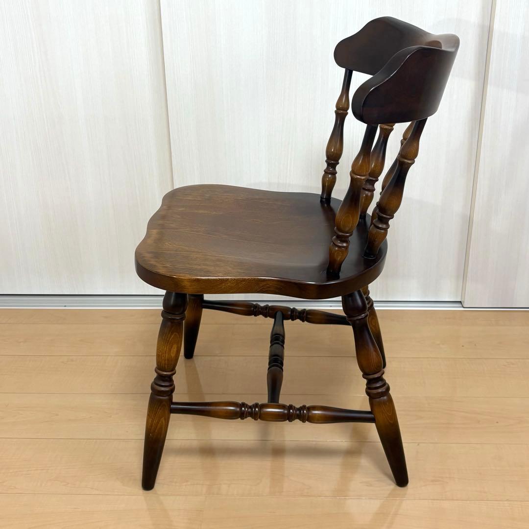 ②飛騨産業 キツツキマーク ダイニングテーブル＆チェア2脚セット｜たのメル便対応