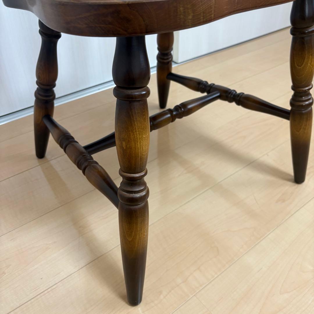 ②飛騨産業 キツツキマーク ダイニングテーブル＆チェア2脚セット｜たのメル便対応