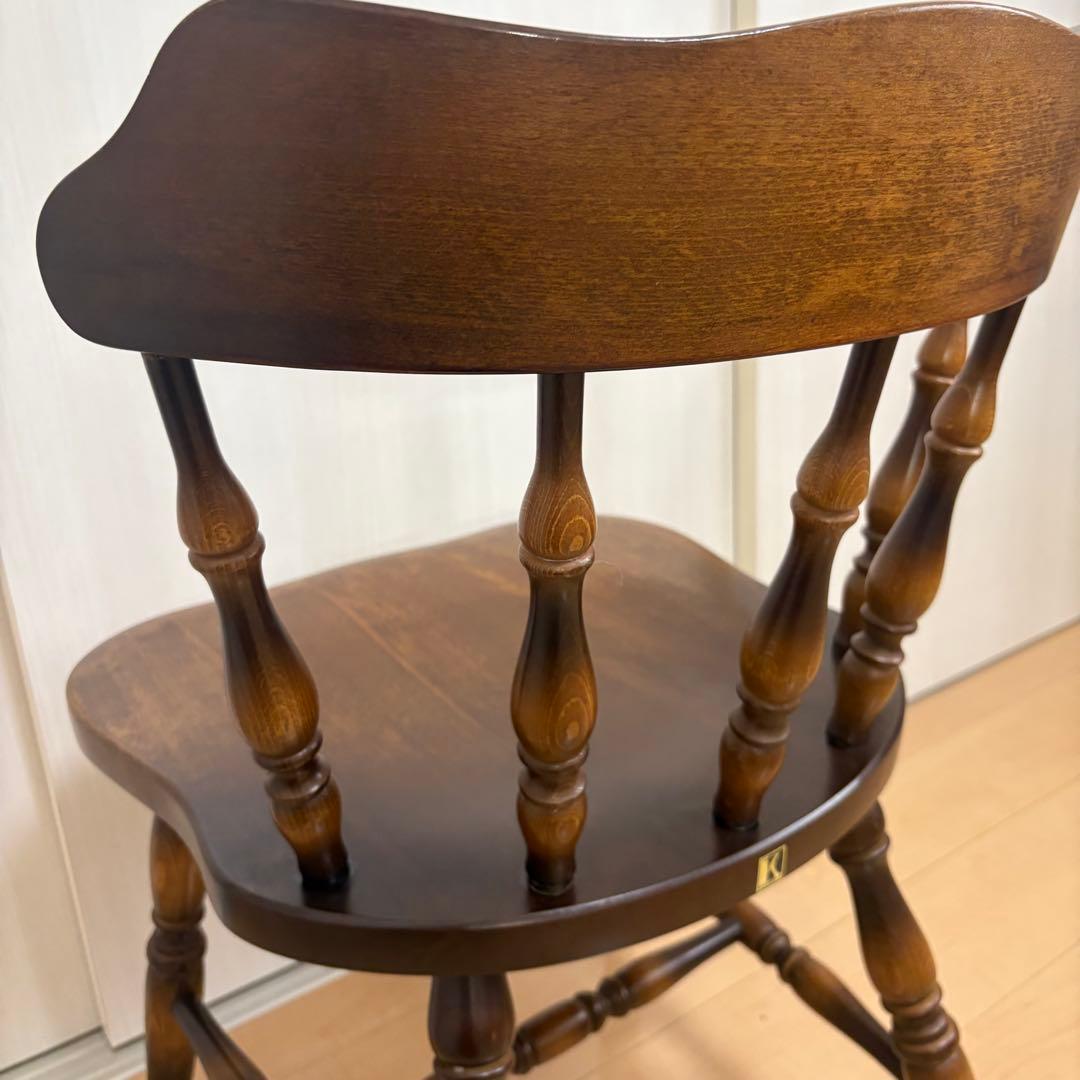 ②飛騨産業 キツツキマーク ダイニングテーブル＆チェア2脚セット｜たのメル便対応