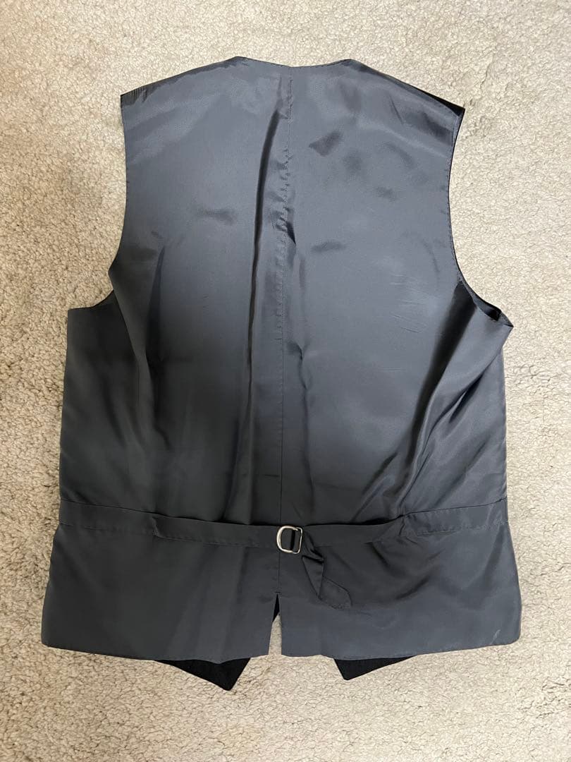 【美品】トゥモローランド　スリーピーススーツ　ゼニア生地　サイズS