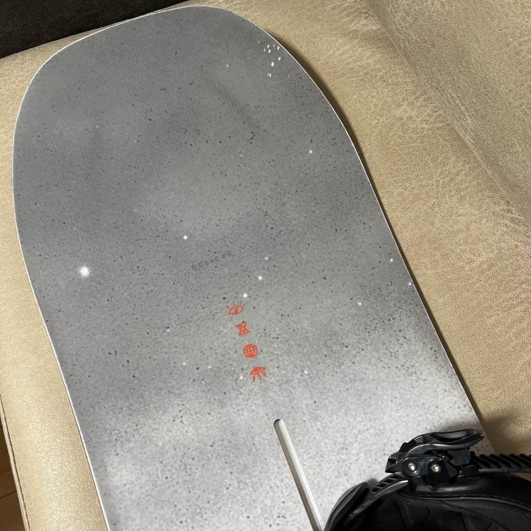 BURTON PROCESS FV 152 × BURTON GENESIS M