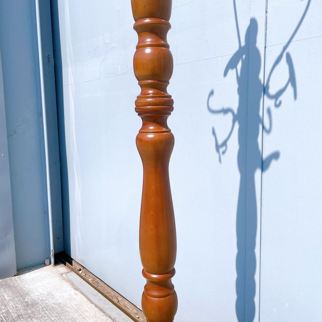 イタリア製 アンティーク ポールハンガー H1765