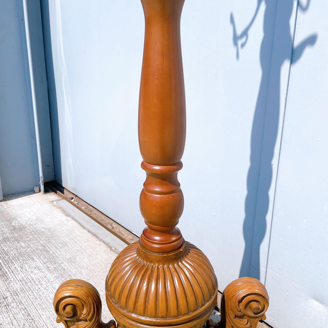 イタリア製 アンティーク ポールハンガー H1765