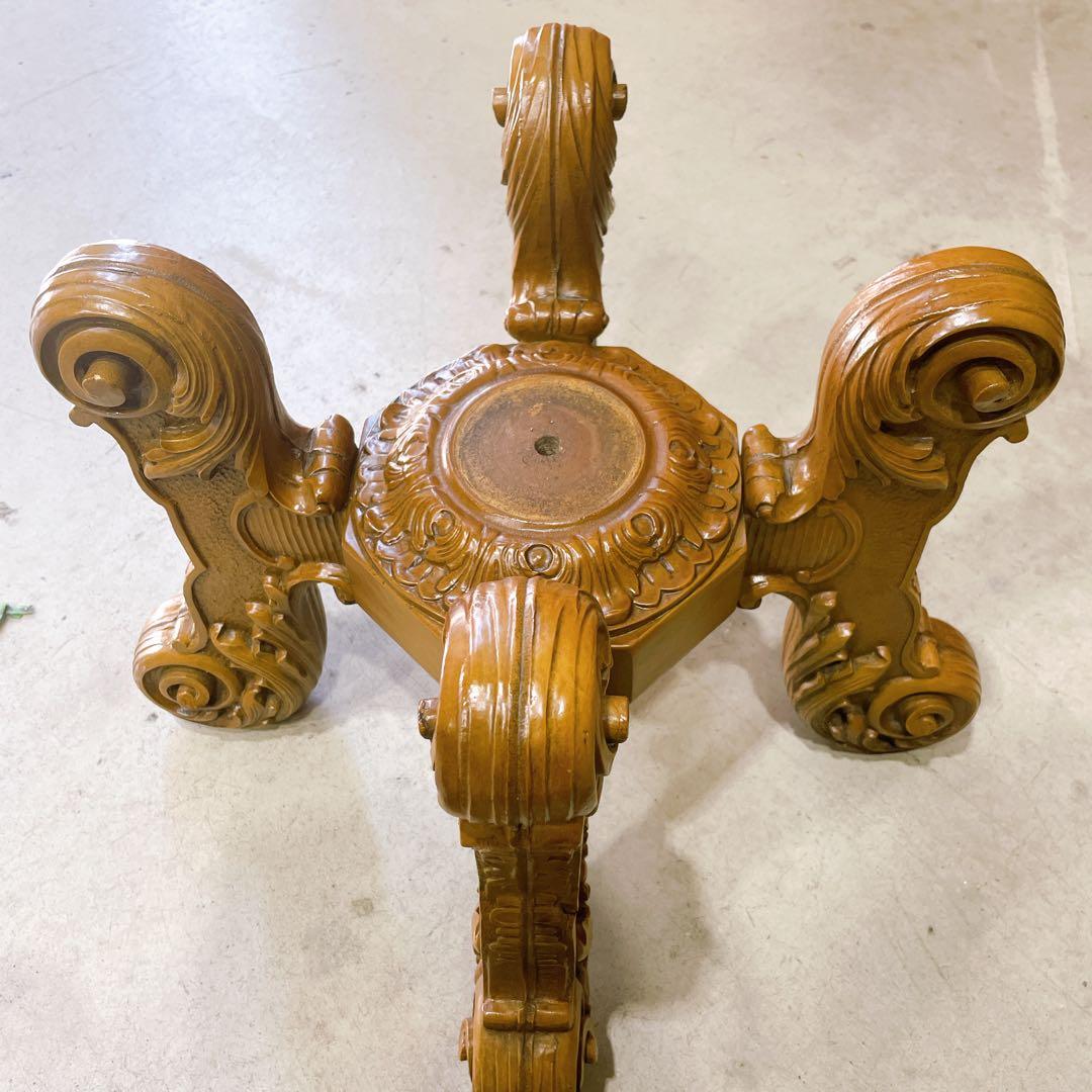 イタリア製 アンティーク ポールハンガー H1765