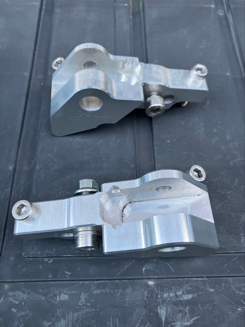 U-KANAYA アルミローダウンリンク CB1300SF/SB(SC54)