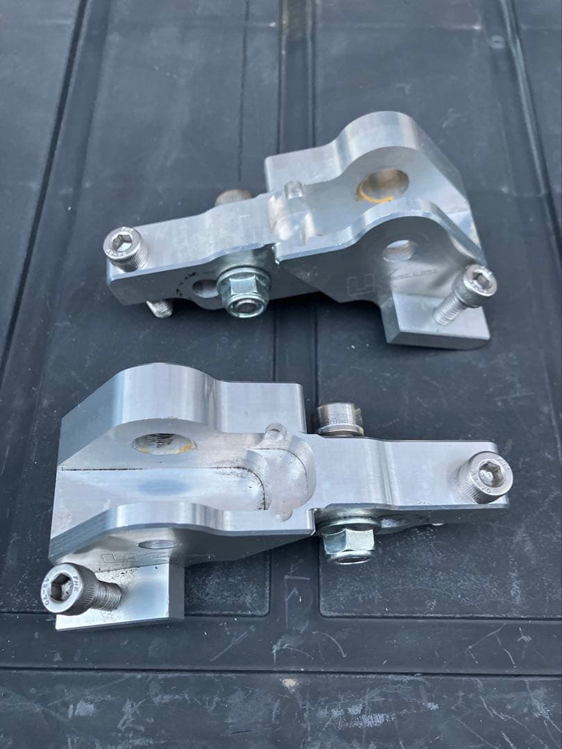 U-KANAYA アルミローダウンリンク CB1300SF/SB(SC54)