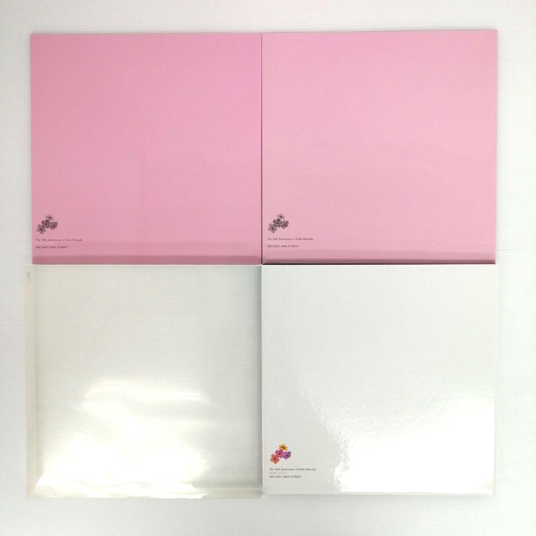 【CD】松田聖子 セイコ・スイート 20周年 VERY BEST 完全生産限定盤