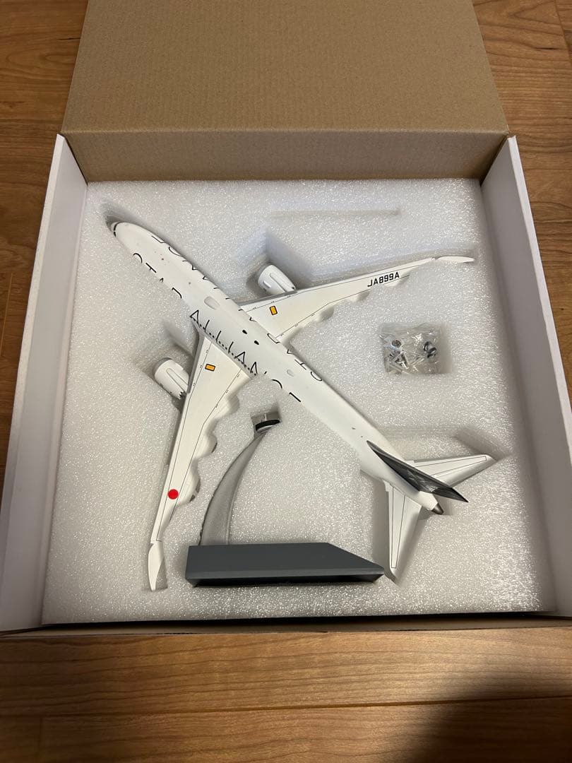 ANA B787-9 star alliance 特別塗装1/200