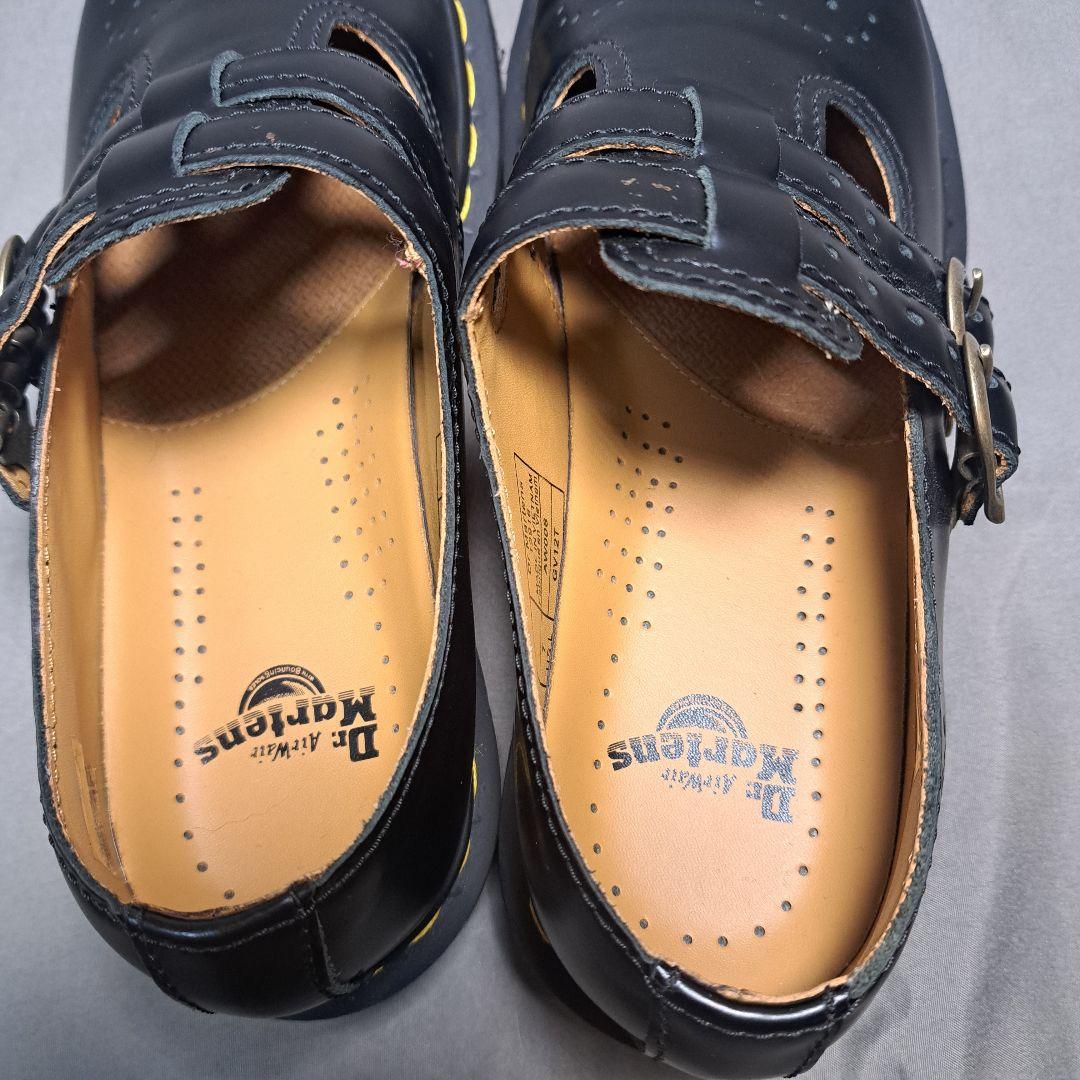 Dr.Martens メリージェーン 24cm ドクターマーチン　美品