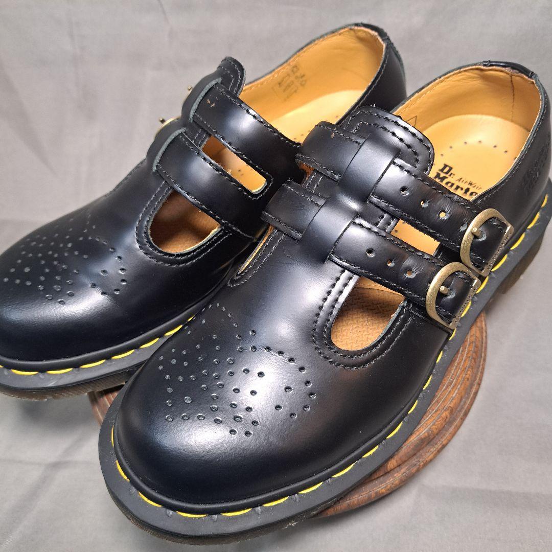 Dr.Martens メリージェーン 24cm ドクターマーチン　美品