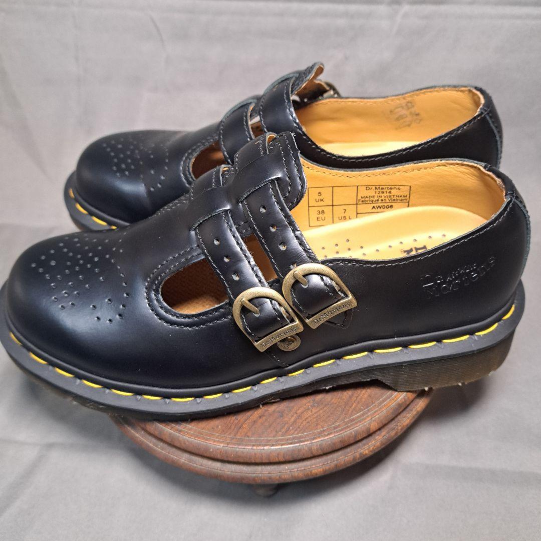 Dr.Martens メリージェーン 24cm ドクターマーチン　美品