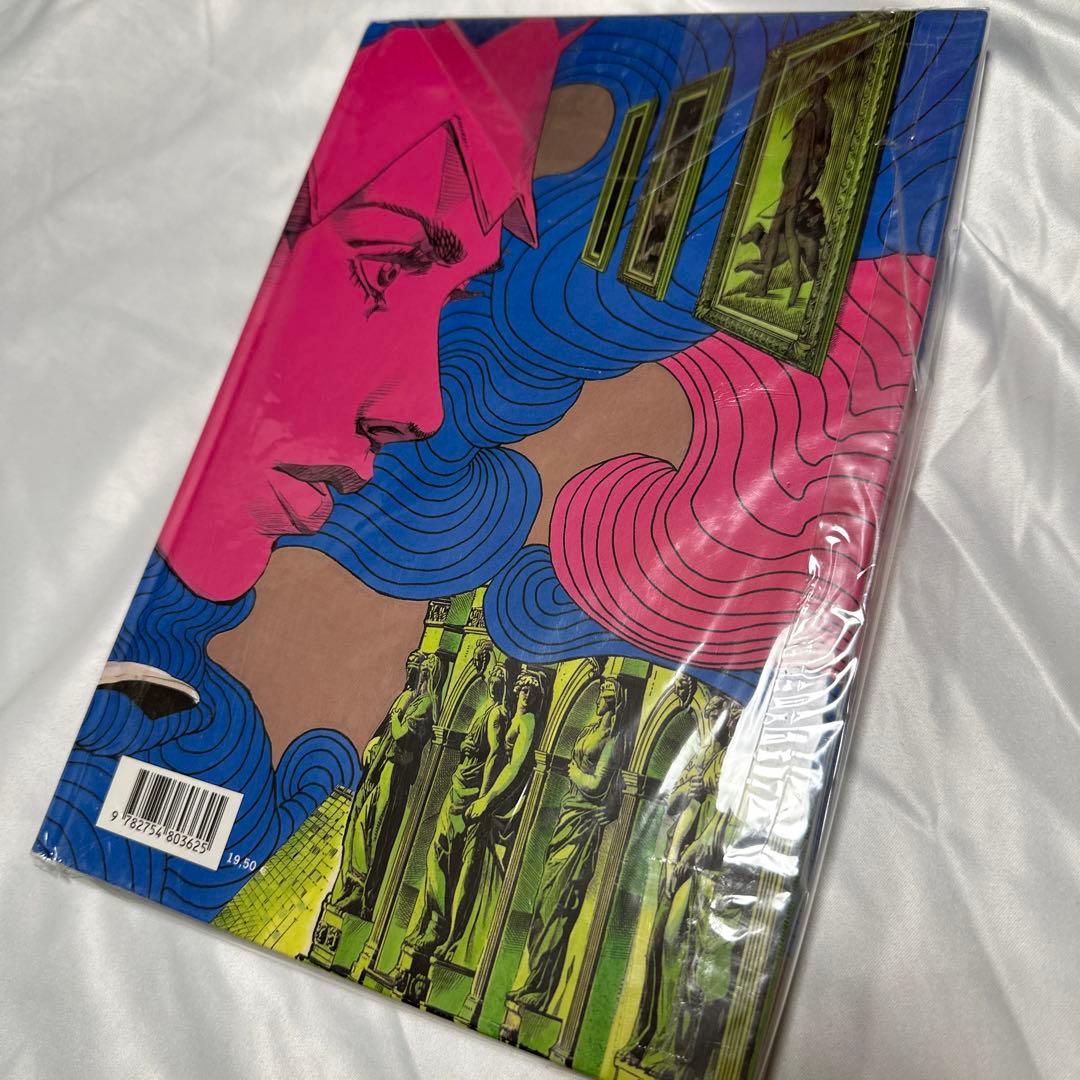 希少　デット　岸辺露伴ルーヴルへ行く　フランス　フルカラー　美品　フランス語版