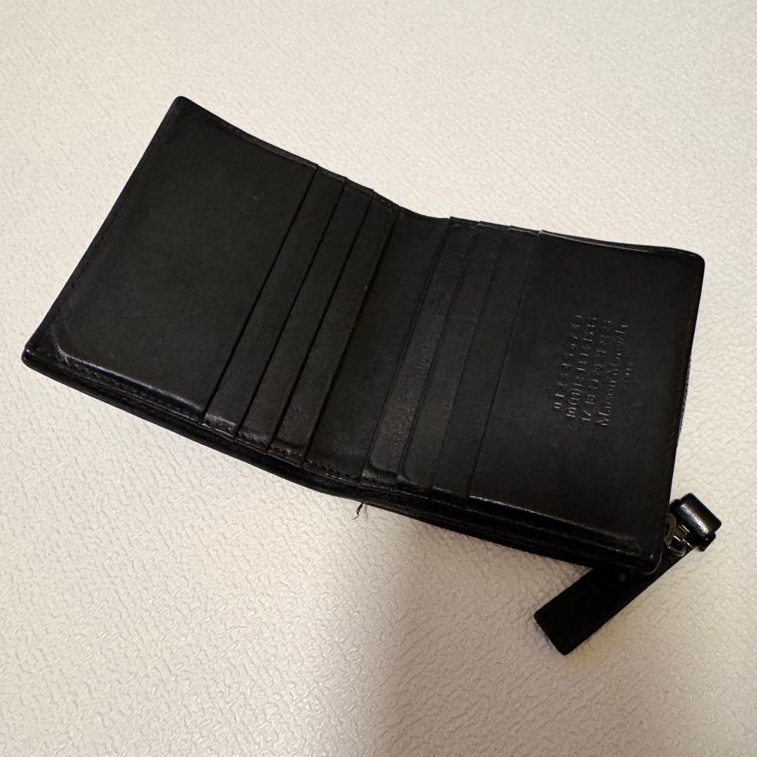 Maison Margiela 二つ折り財布 マルジェラ