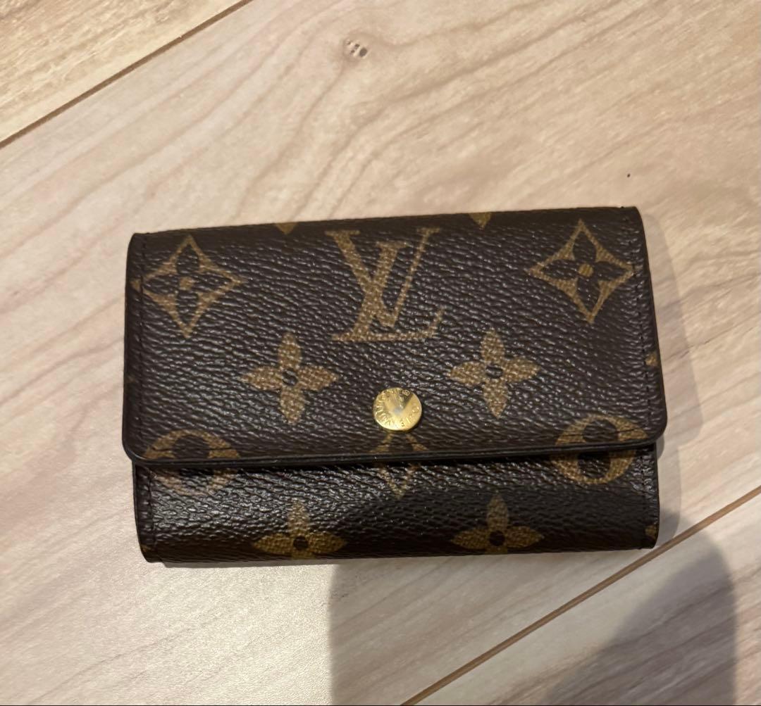 ルイヴィトン　モノグラム キーケース