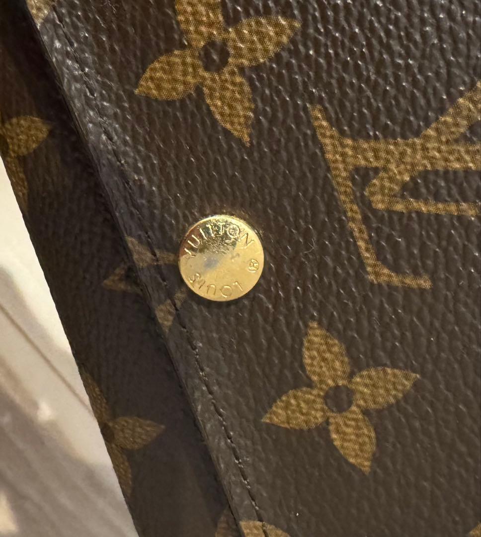 ルイヴィトン　モノグラム キーケース