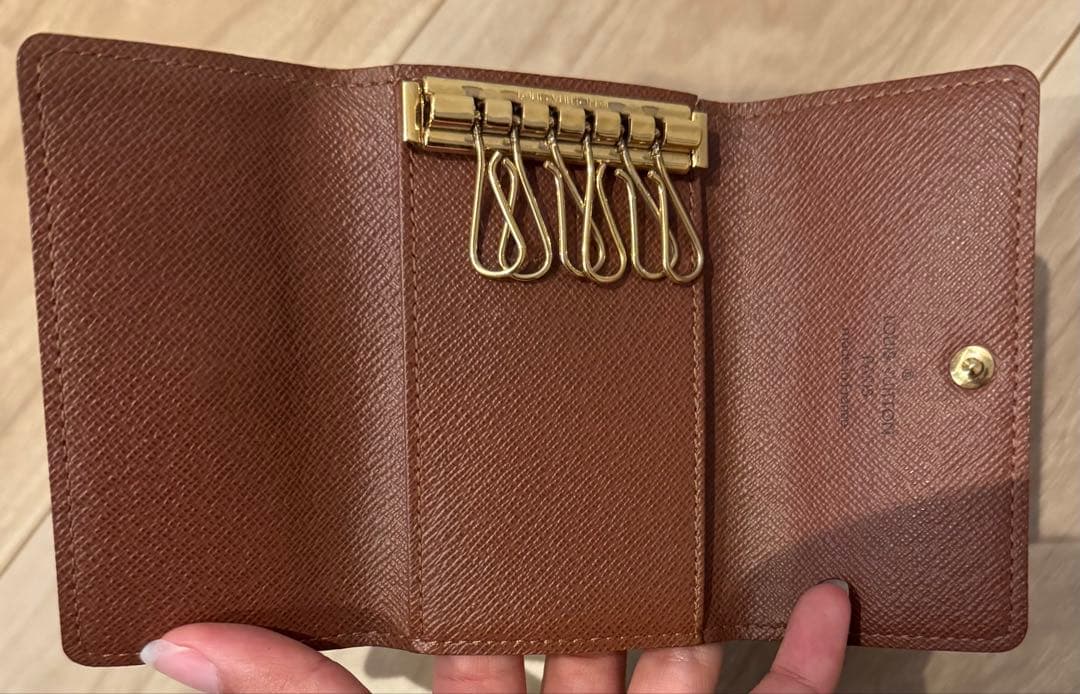 ルイヴィトン　モノグラム キーケース