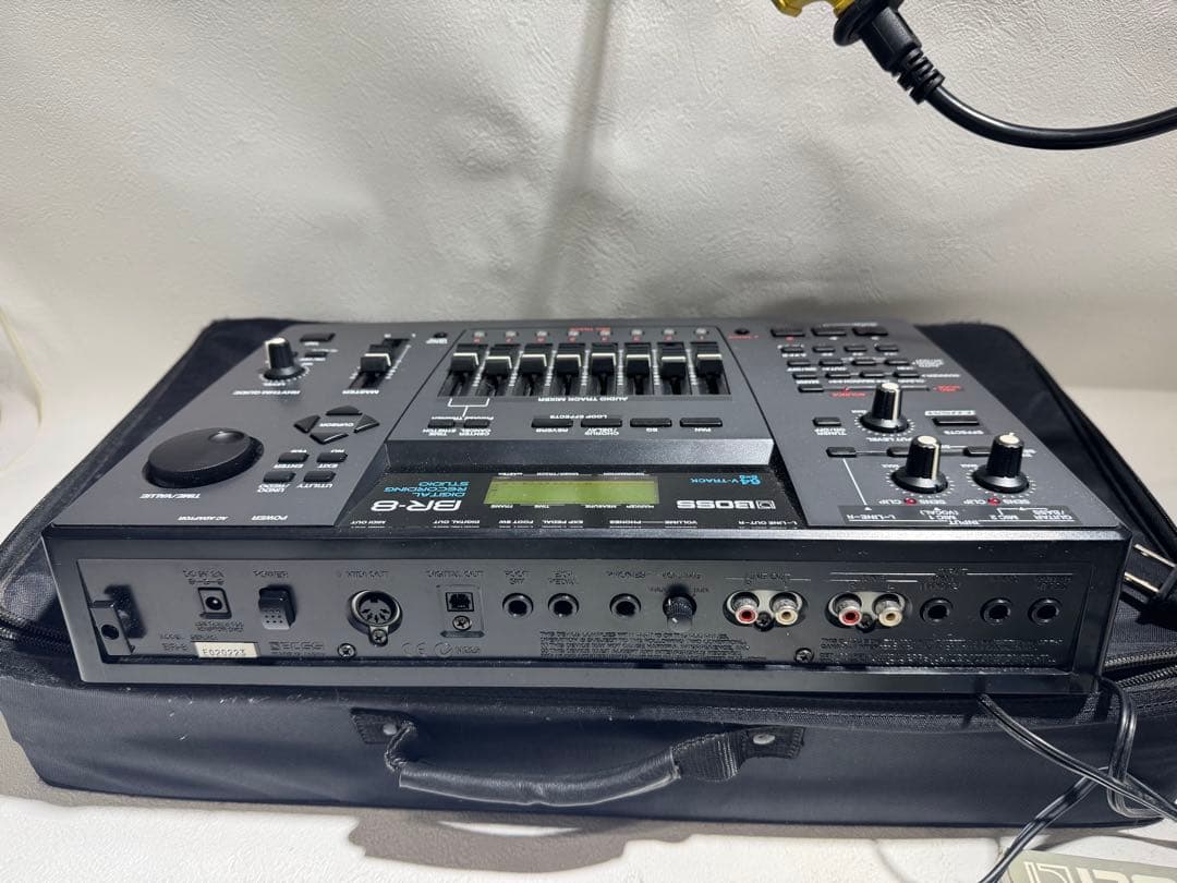 配信機器・PA機器・レコーディング機器 BOSS BR-8 FS-5U Digital Recording Studio