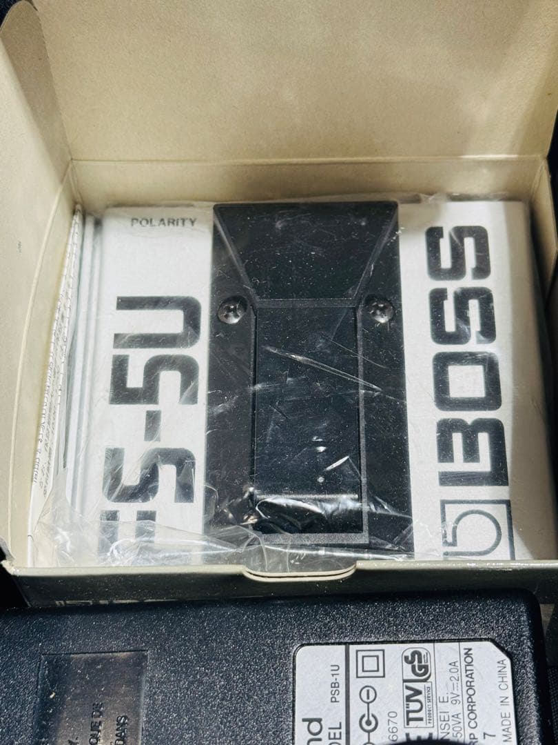 配信機器・PA機器・レコーディング機器 BOSS BR-8 FS-5U Digital Recording Studio