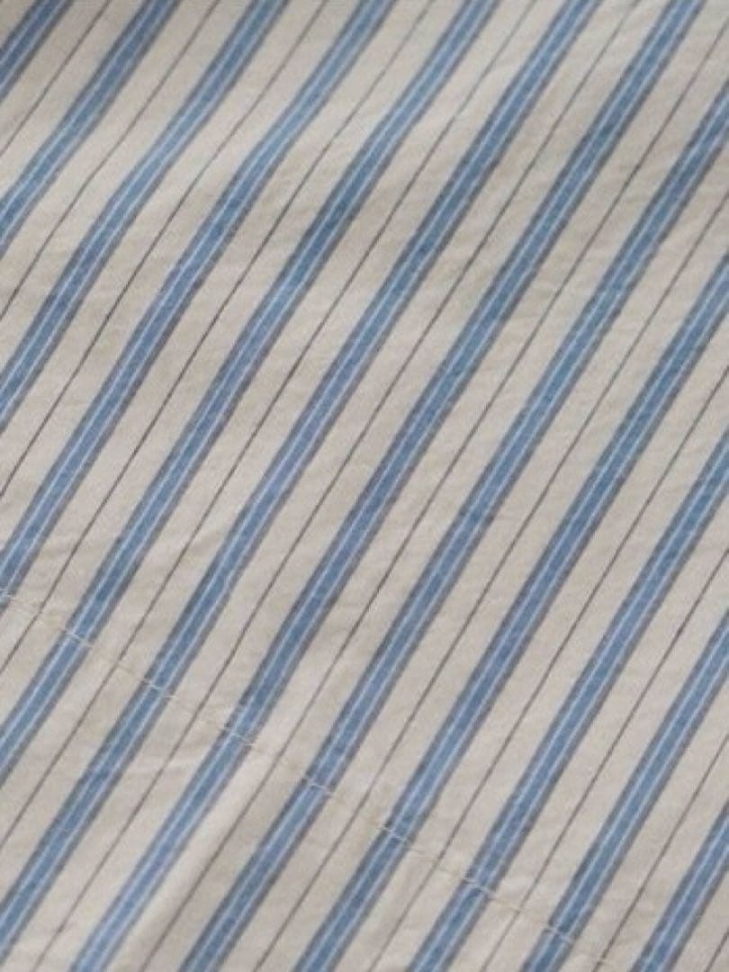 専用です 2025AWネストローブコットンストライププルオンワンピース 現行品