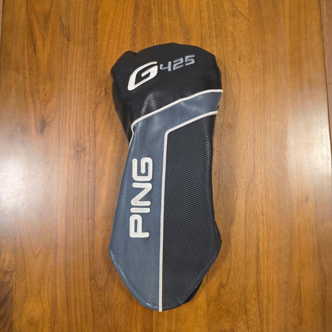 【レフティ】PING G425 MAX ドライバー ALTA JCB