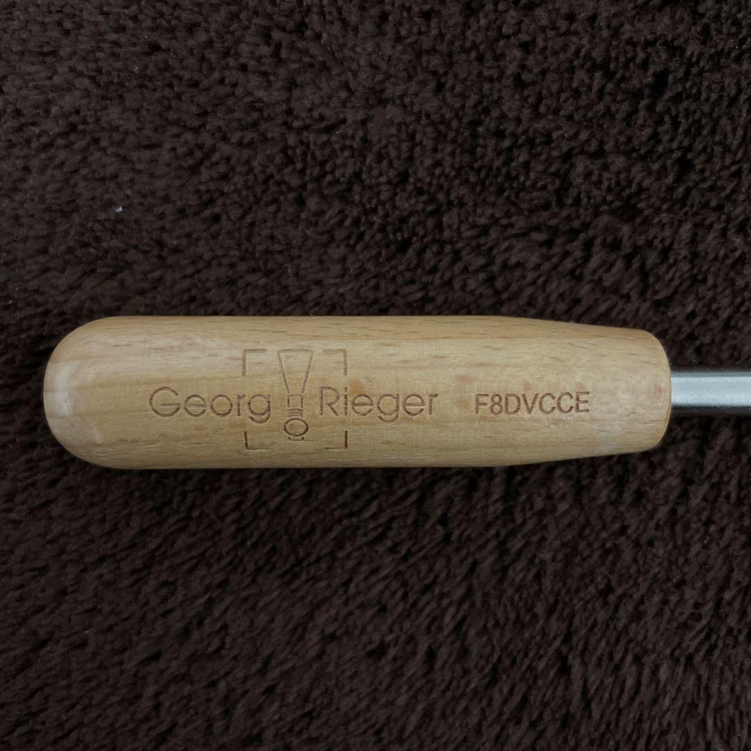  Rieger リーマー ダイヤモンドタイプ F8DVCCE