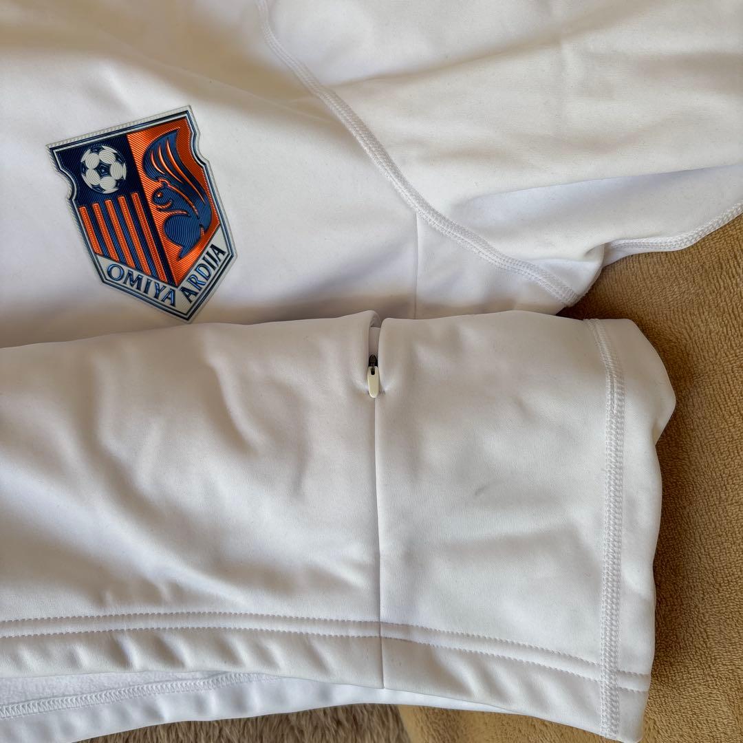 大宮アルディージャ アンセムジャケット