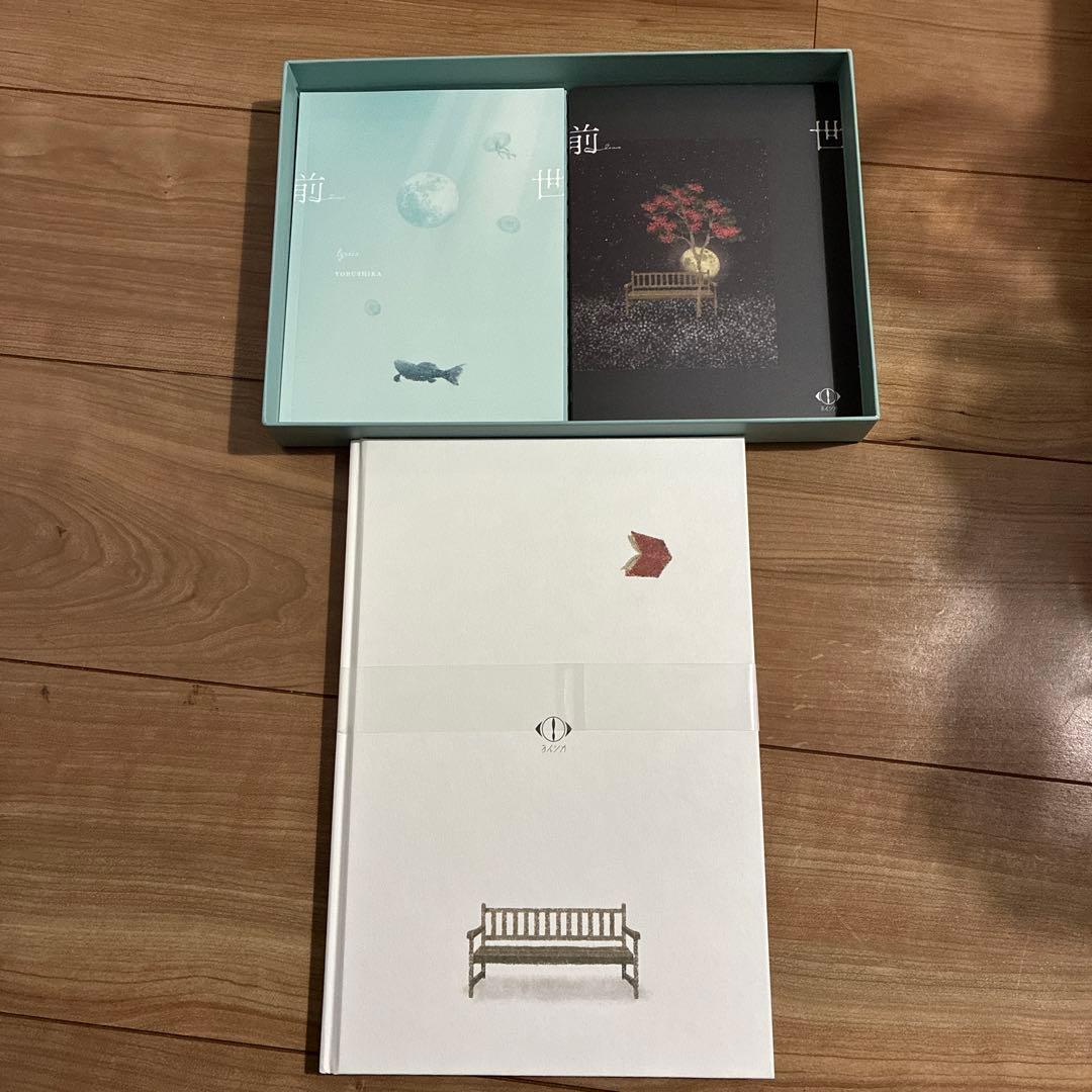 ヨルシカ LIVE 2024「前世」 ［2DVD+小説］＜初回限定盤＞