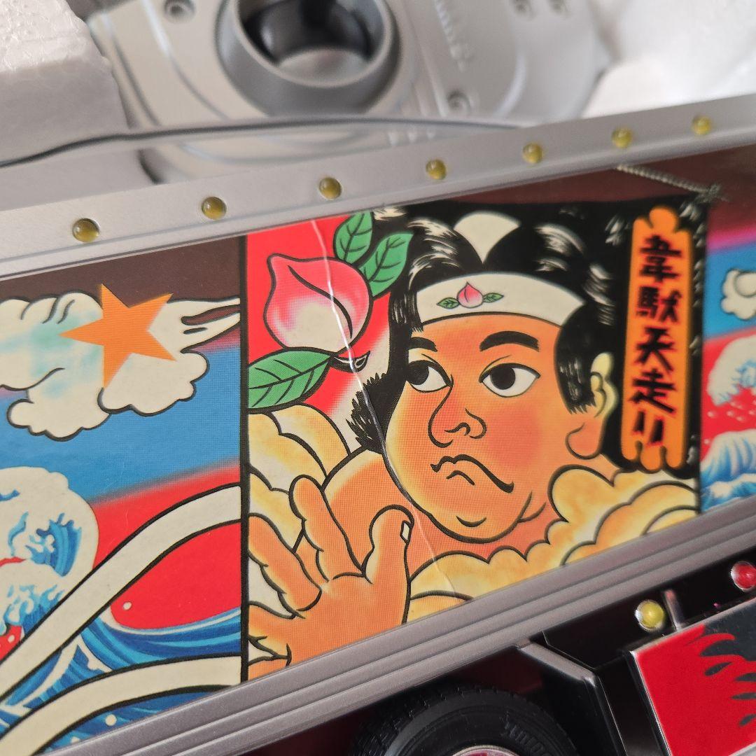 バンダイ 1/32 トラック野郎 デッカイ夢が俺を呼ぶ