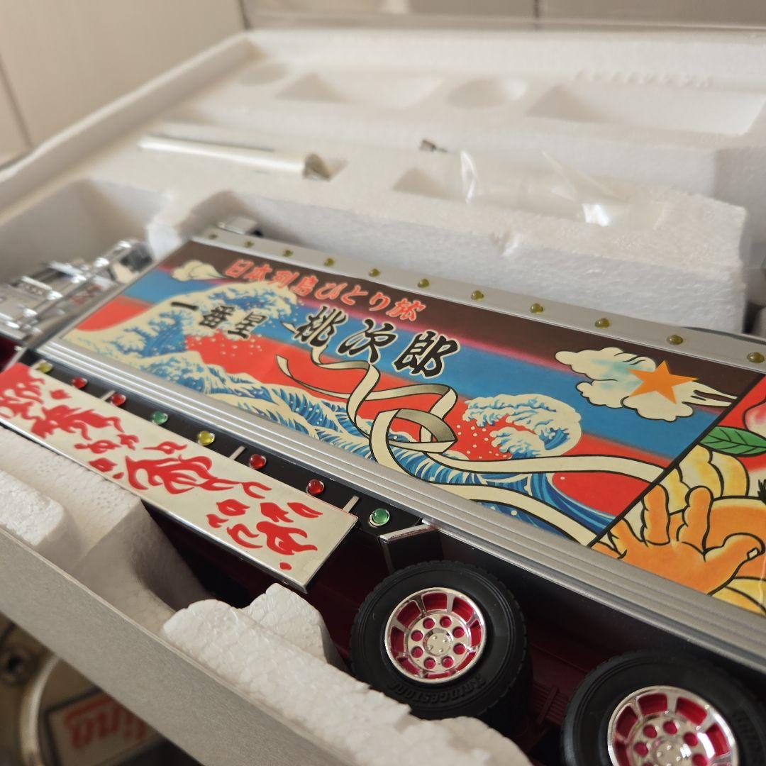 バンダイ 1/32 トラック野郎 デッカイ夢が俺を呼ぶ