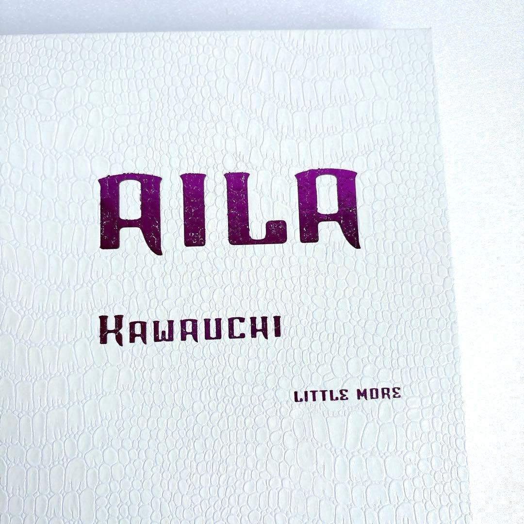 初版　川内倫子　写真集　AILA　Rinko Kawauchi