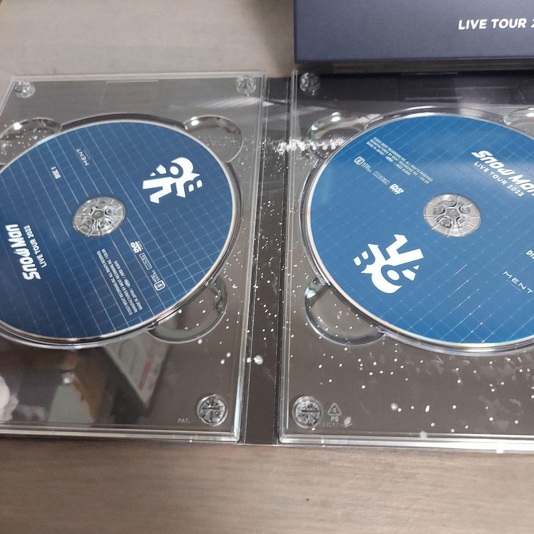 ManLIVETOUR2022（初回盤）