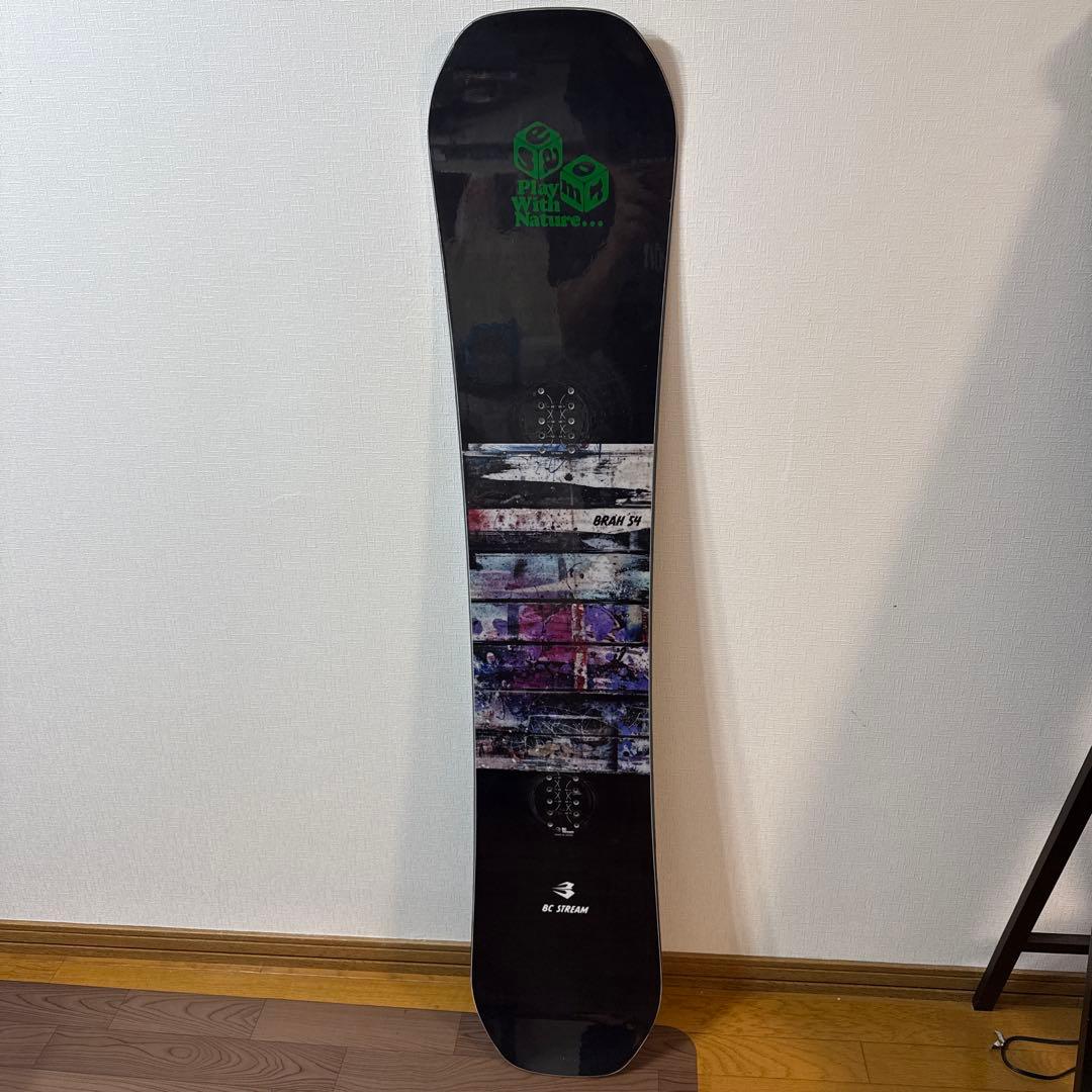 BC Stream BRAH　154ｃｍ　（美品）