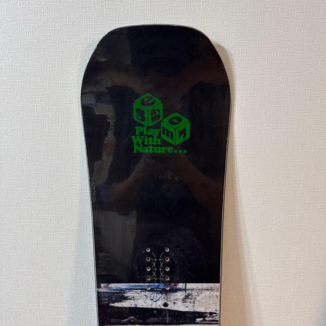 BC Stream BRAH　154ｃｍ　（美品）