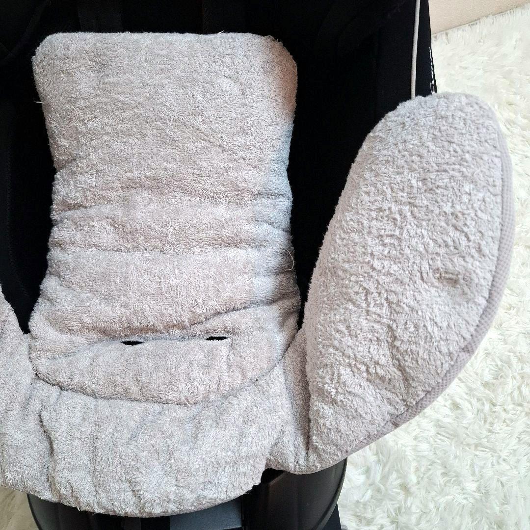 【美品】Combi クルムーヴスマート ISOFIX エッグショック