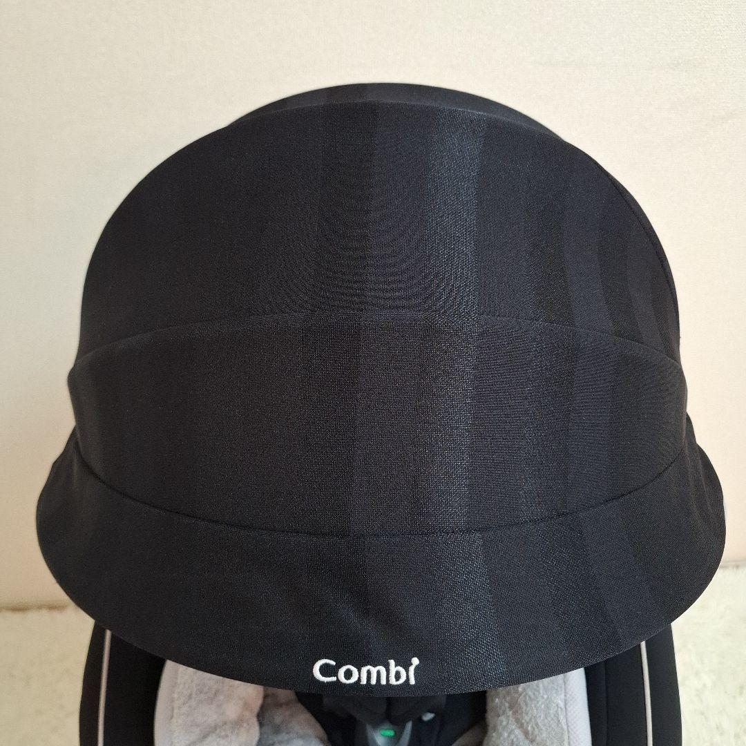 【美品】Combi クルムーヴスマート ISOFIX エッグショック