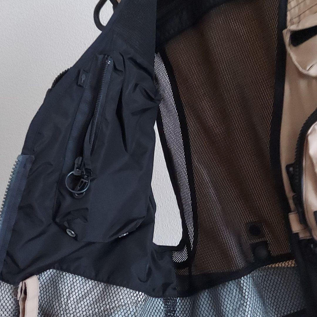 フィッシングベスト　Daiwa