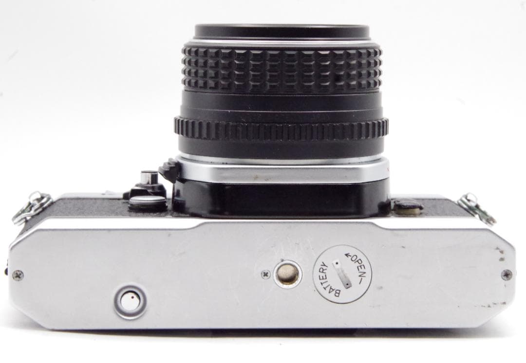 ペンタックス KX SMC PENTAX-M 50mm F1.4 レンズセット