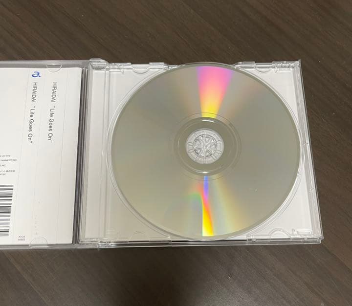 平井大　\"Life Goes On\"