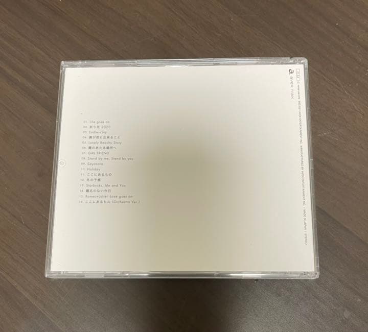 平井大　\"Life Goes On\"