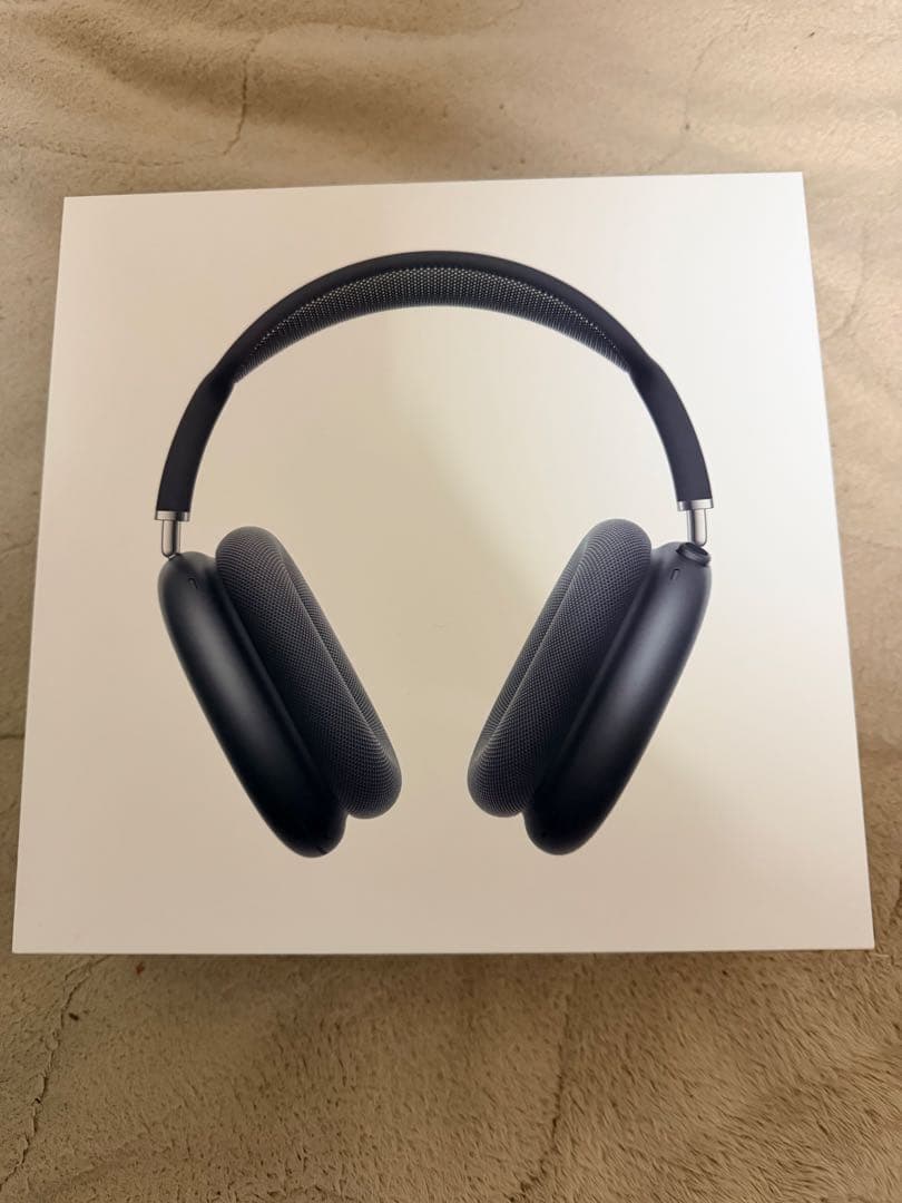AirPodsMAX 未開封