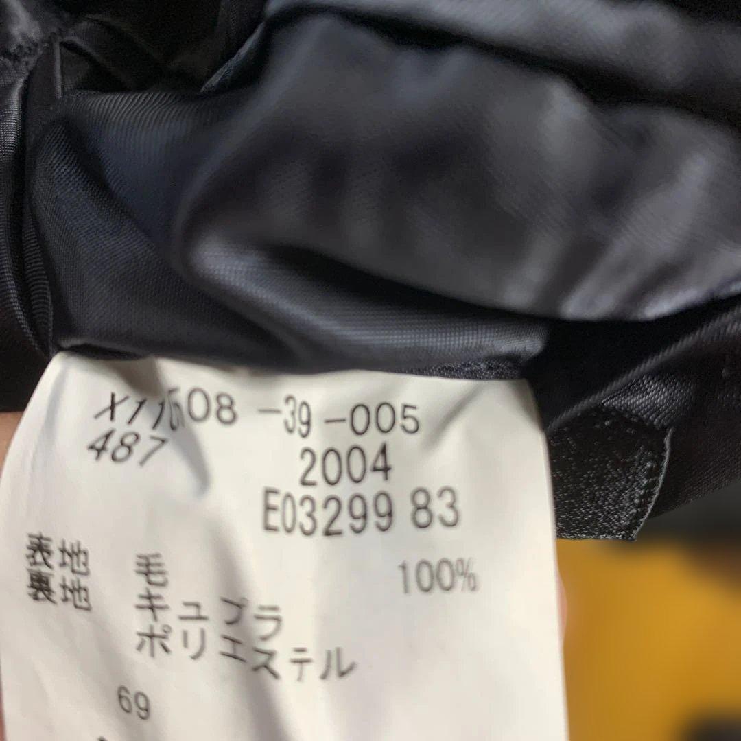 【AAR】ヨウジヤマモト　スーツ　セットアップ