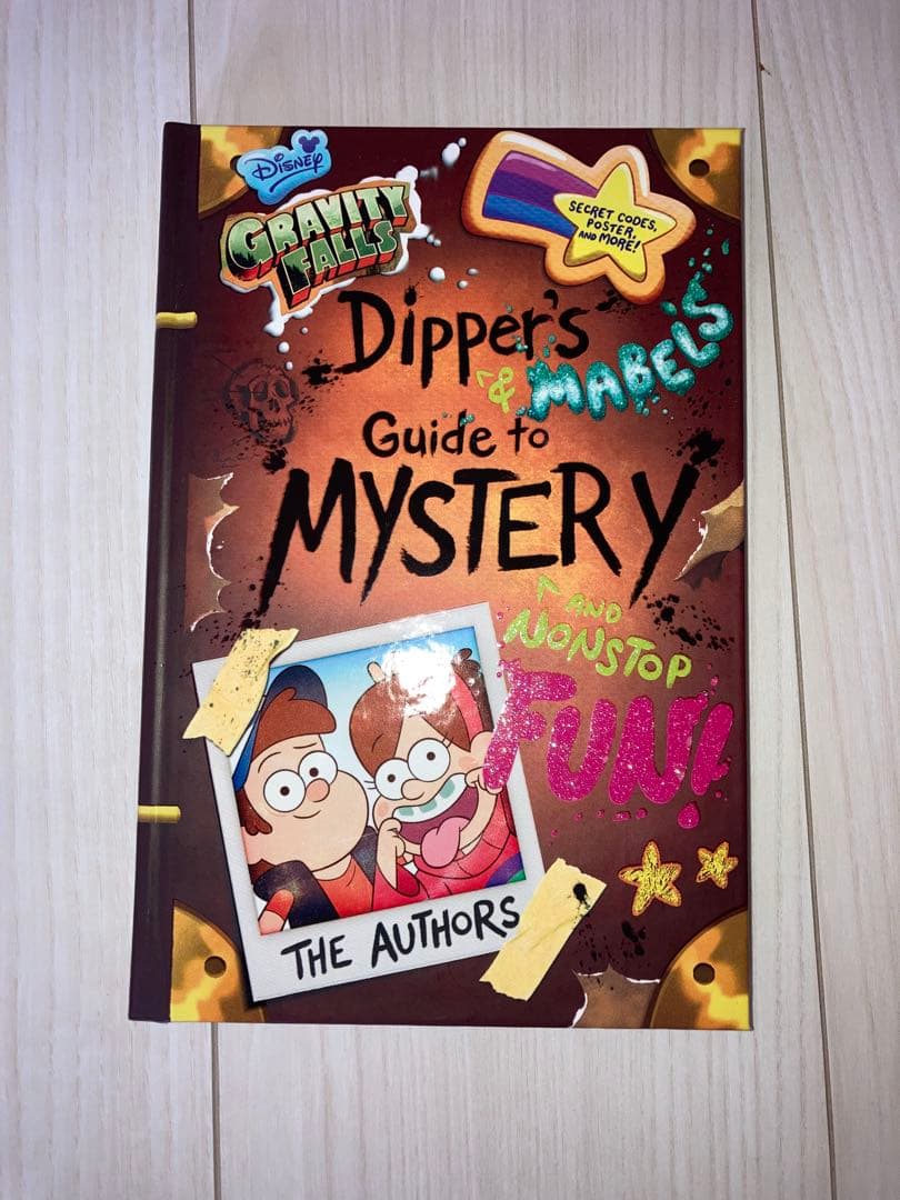 Gravity Falls 3点セット　匿名配送
