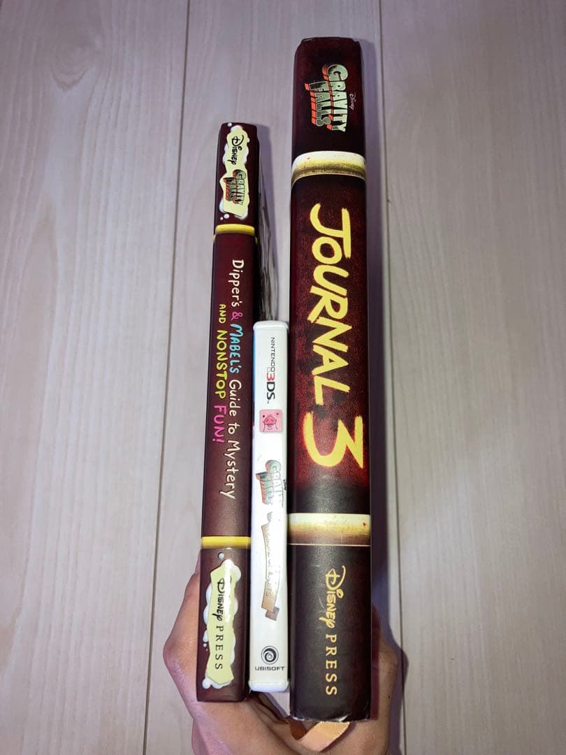 Gravity Falls 3点セット　匿名配送