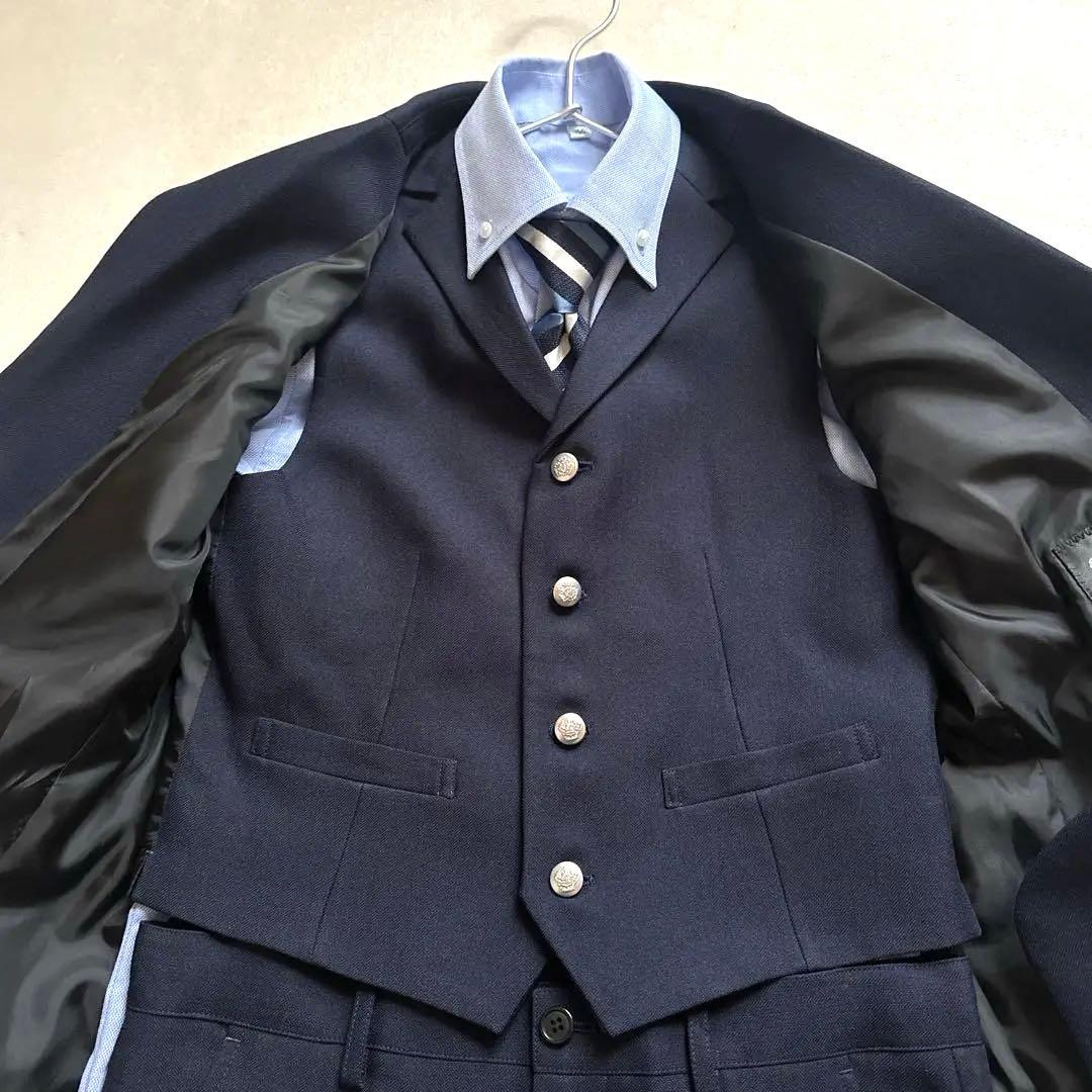 【美品】ワンダーファクトリー　キッズフォーマル　男の子　6点　150